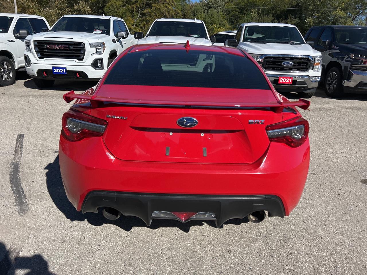 2017 Subaru BRZ CLEAN CARFAX, 6 SPEED MANUAL, RWD, HEATED SEATS! - Photo #7