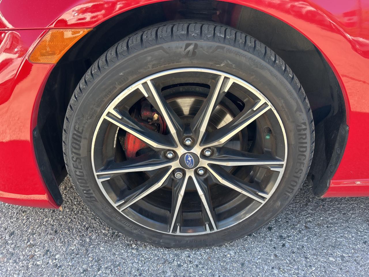 2017 Subaru BRZ CLEAN CARFAX, 6 SPEED MANUAL, RWD, HEATED SEATS! - Photo #10