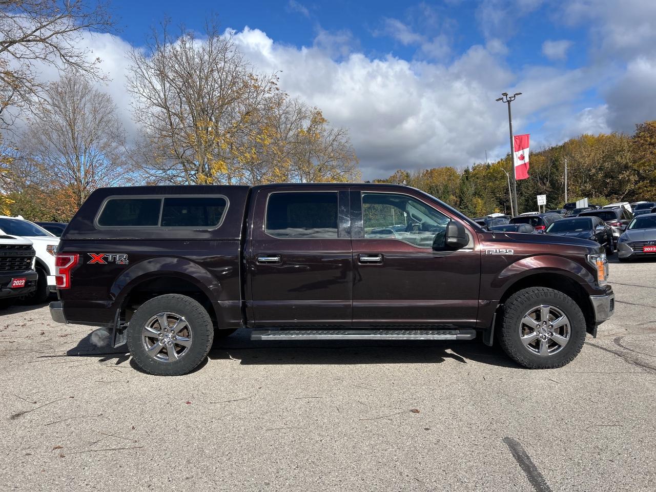 2019 Ford F-150 XLT, CLEAN CARFAX, REMOTE START, BACK UP CAMERA! - Photo #5