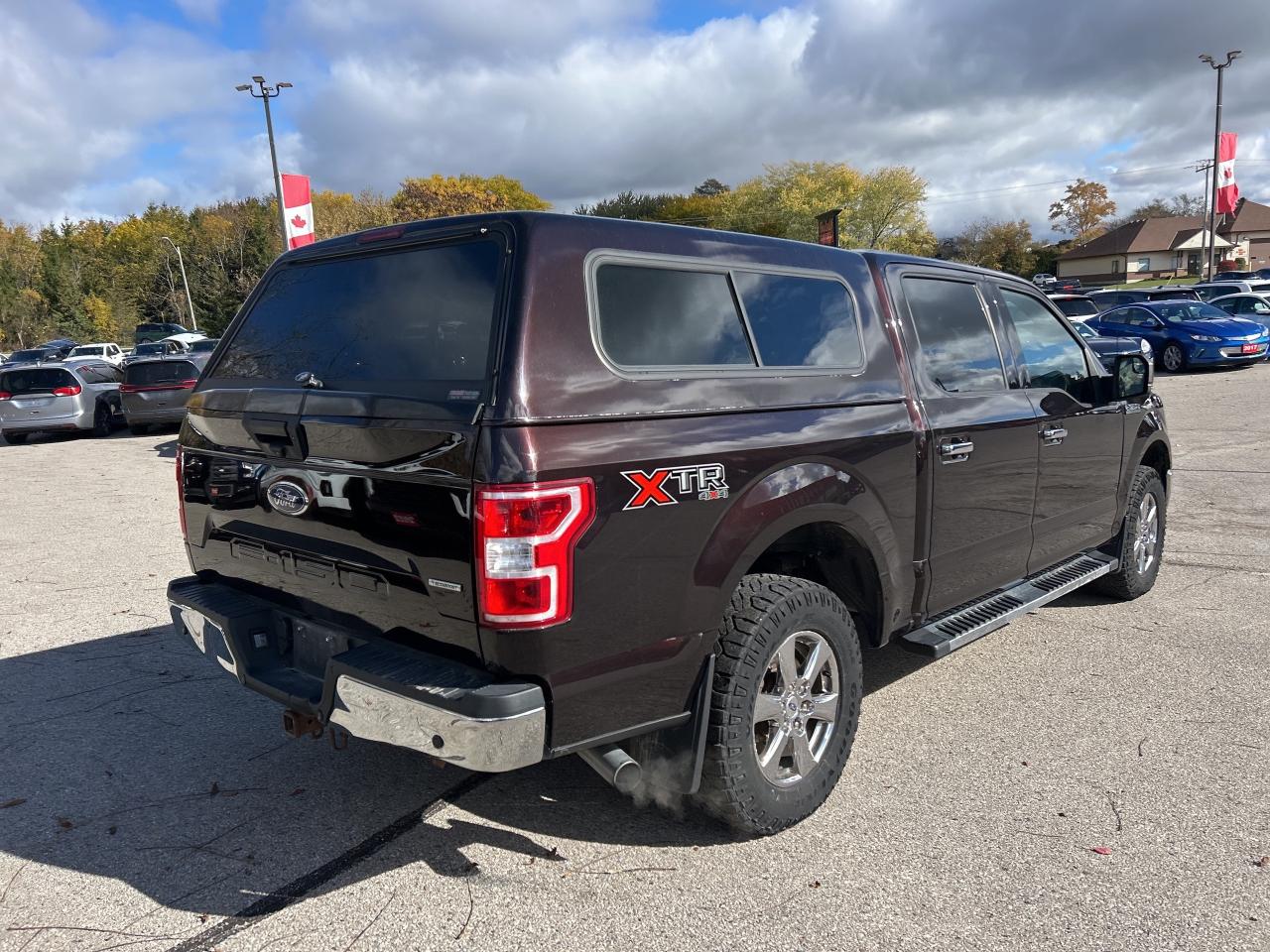 2019 Ford F-150 XLT, CLEAN CARFAX, REMOTE START, BACK UP CAMERA! - Photo #6