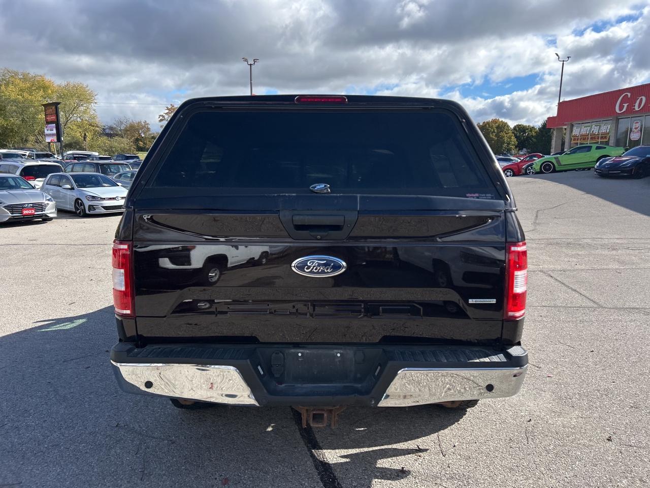 2019 Ford F-150 XLT, CLEAN CARFAX, REMOTE START, BACK UP CAMERA! - Photo #7