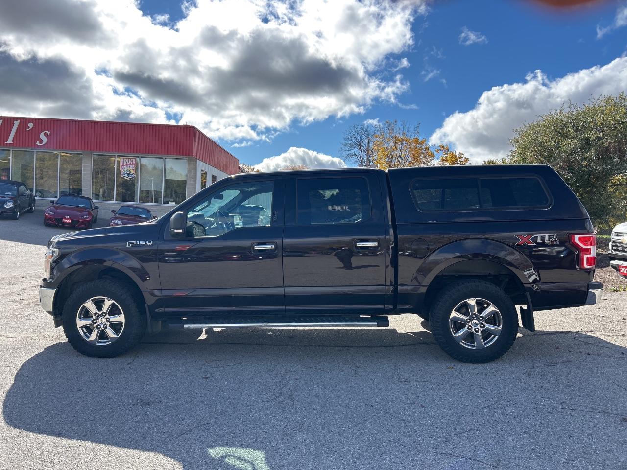 2019 Ford F-150 XLT, CLEAN CARFAX, REMOTE START, BACK UP CAMERA! - Photo #9