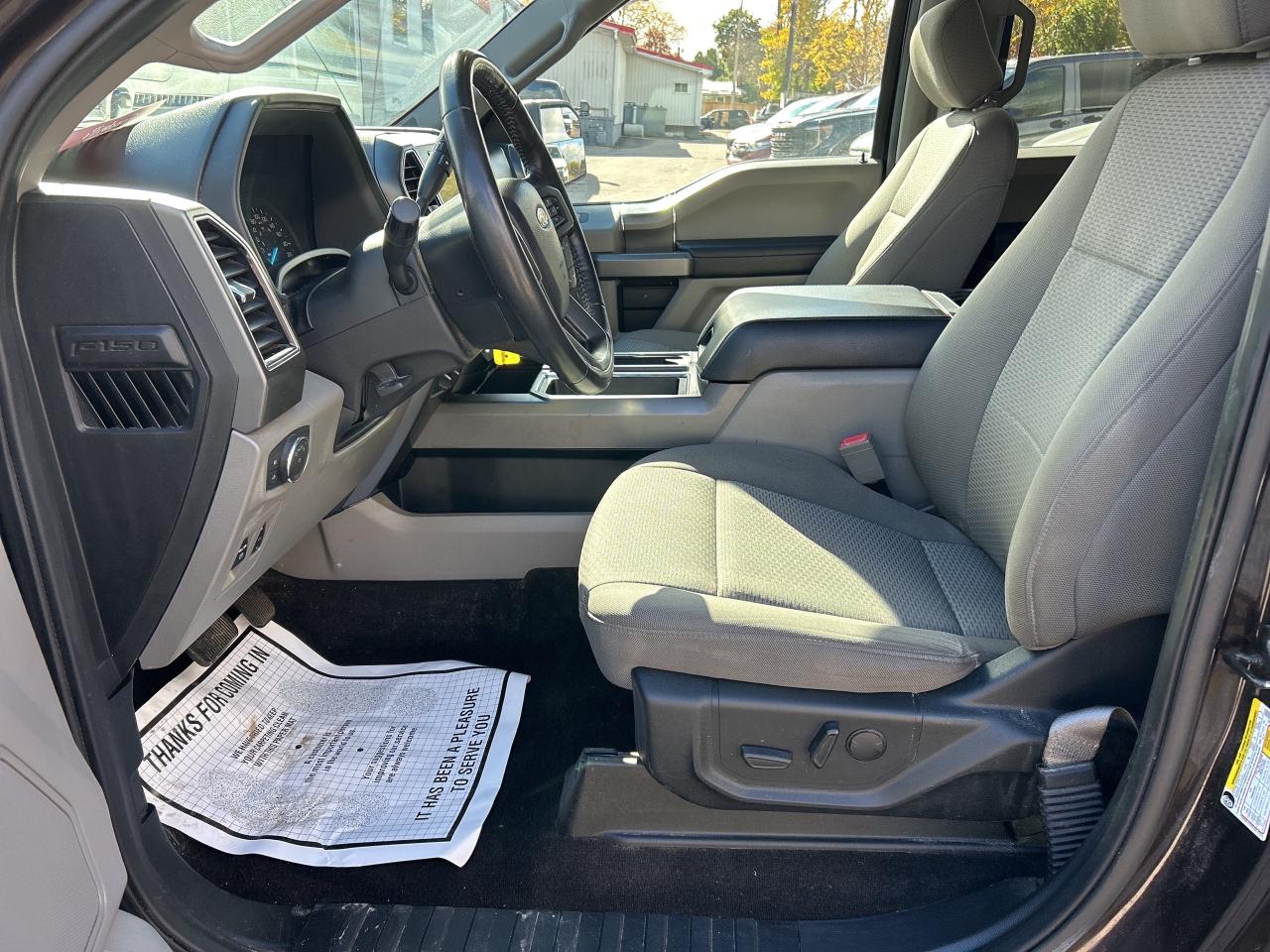 2019 Ford F-150 XLT, CLEAN CARFAX, REMOTE START, BACK UP CAMERA! - Photo #13