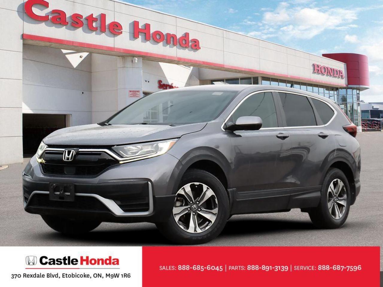 Used 2021 Honda CR-V  for sale in Rexdale, ON