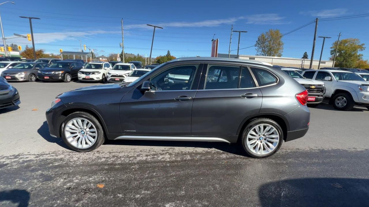 2015 BMW X1 AWD | PREMIUM PKG |HTD LEATHER |PANO ROOF | ALLOYS Photo