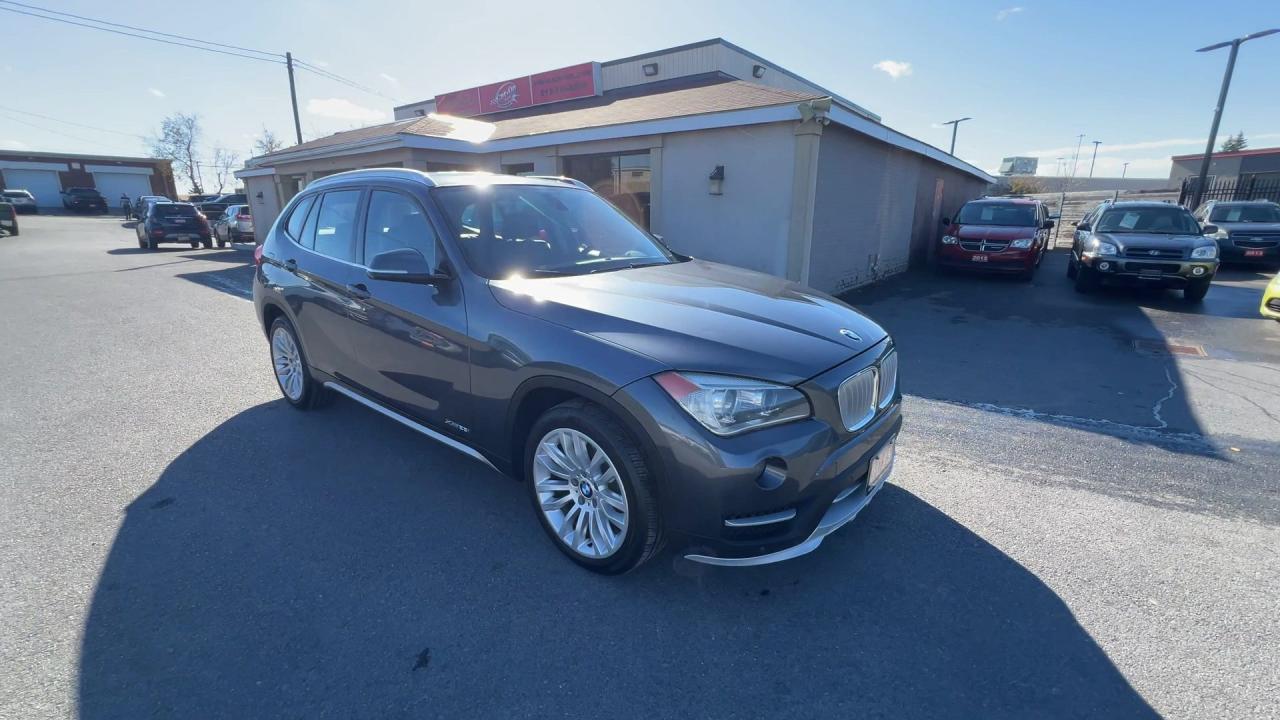 2015 BMW X1 AWD | PREMIUM PKG |HTD LEATHER |PANO ROOF | ALLOYS Photo