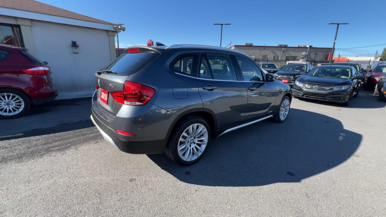2015 BMW X1 AWD | PREMIUM PKG |HTD LEATHER |PANO ROOF | ALLOYS Photo