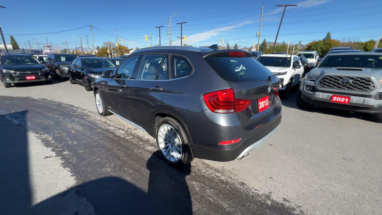2015 BMW X1 AWD | PREMIUM PKG |HTD LEATHER |PANO ROOF | ALLOYS Photo