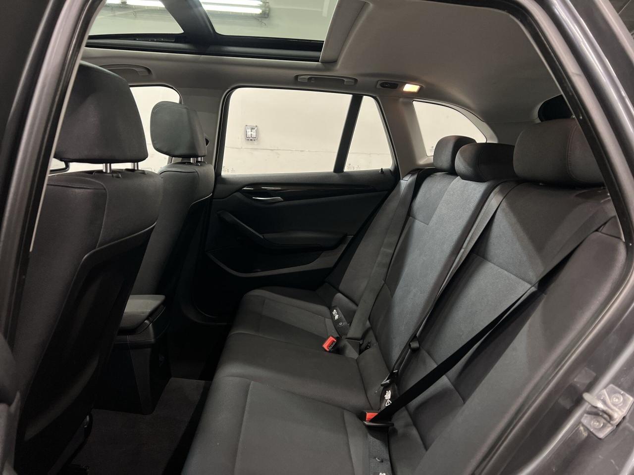 2015 BMW X1 AWD | PREMIUM PKG |HTD LEATHER |PANO ROOF | ALLOYS Photo