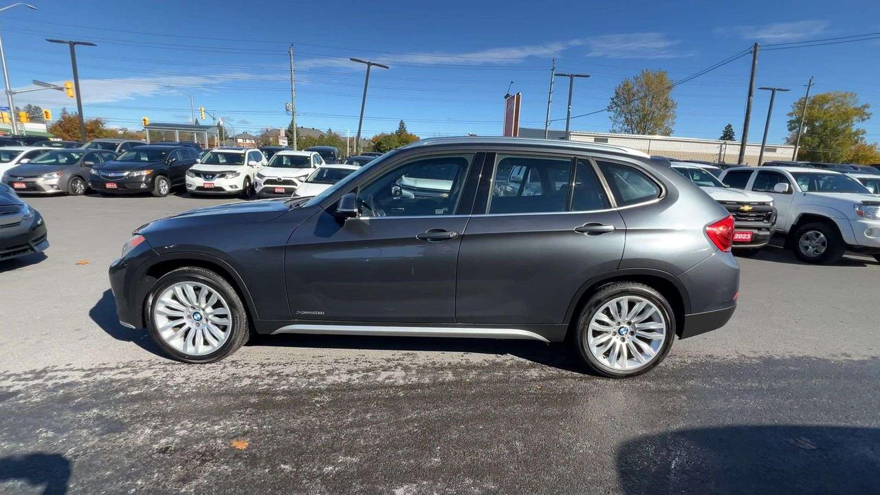 2015 BMW X1 AWD | PREMIUM PKG |HTD LEATHER |PANO ROOF | ALLOYS Photo