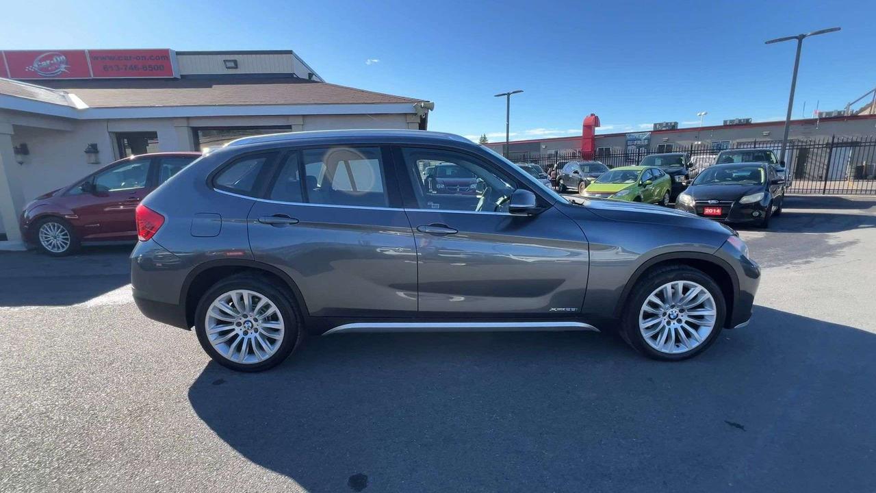 2015 BMW X1 AWD | PREMIUM PKG |HTD LEATHER |PANO ROOF | ALLOYS Photo