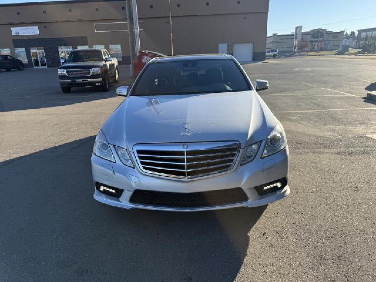 2011 Mercedes-Benz E-Class E550 Sedan 4MATIC - Photo #7