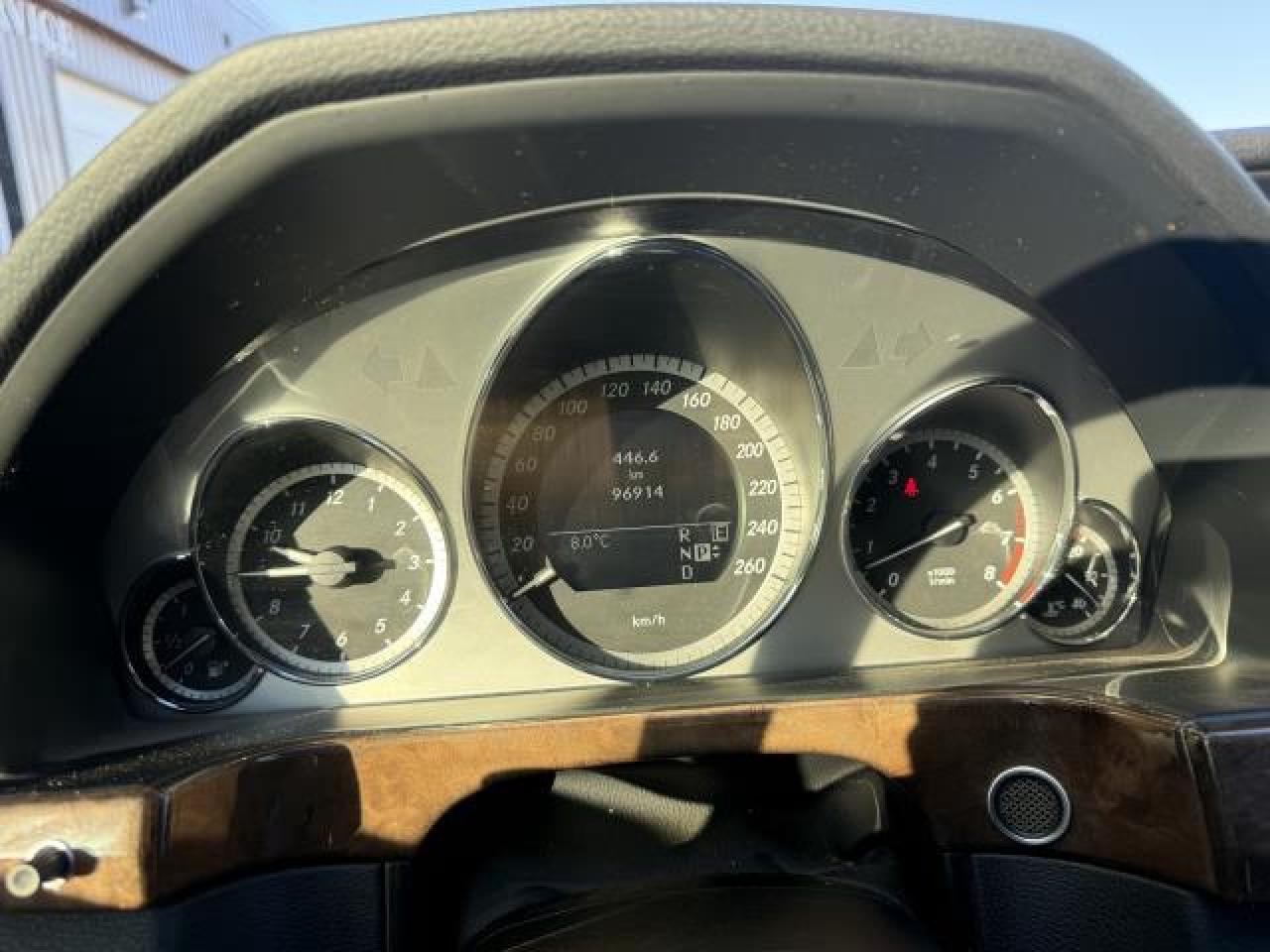 2011 Mercedes-Benz E-Class E550 Sedan 4MATIC - Photo #13