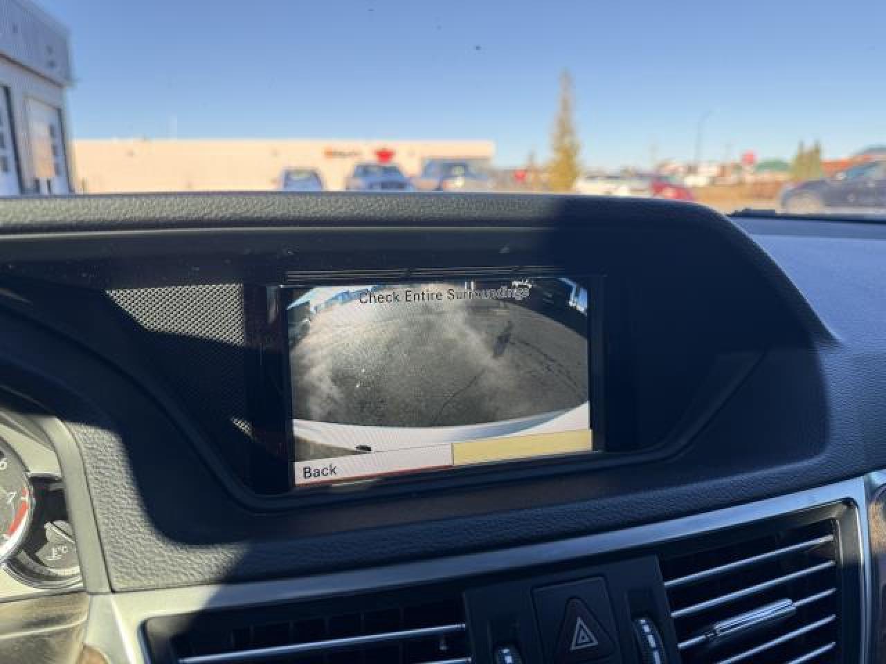 2011 Mercedes-Benz E-Class E550 Sedan 4MATIC - Photo #15