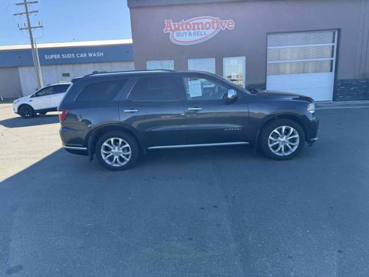 2016 Dodge Durango Citadel AWD
