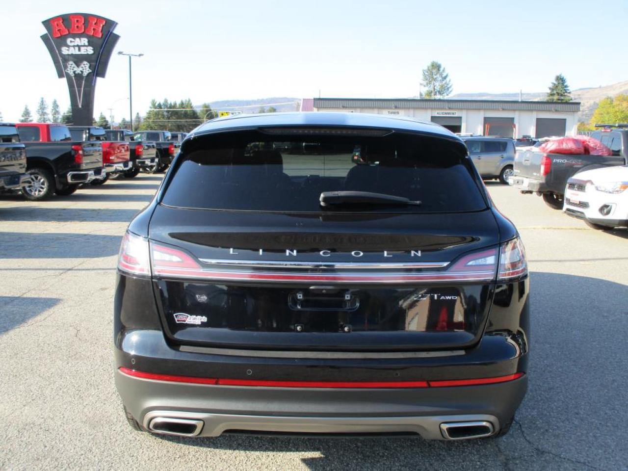 2019 Lincoln Nautilus Reserve AWD Photo7