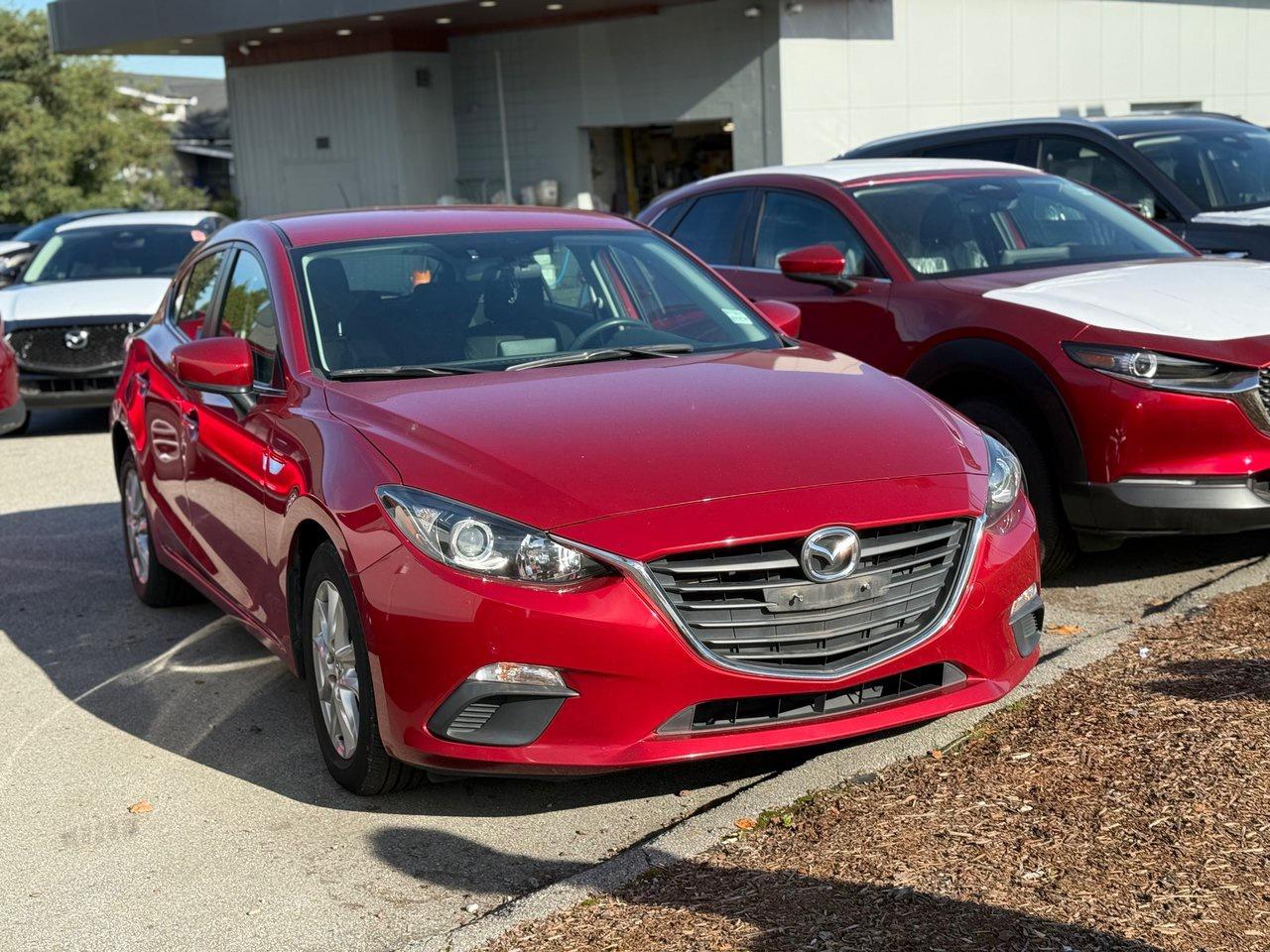 Used 2015 Mazda MAZDA3 Sport GS-SKY 6sp for sale in Burnaby, BC