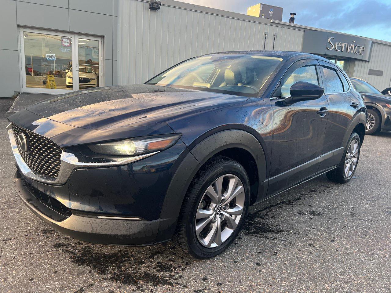 Used 2021 Mazda CX-3 GS for sale in Gander, NL