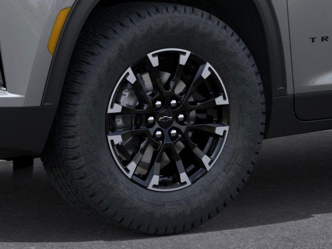 2026 Chevrolet Traverse Z71 AWD 4dr Z71 Photo