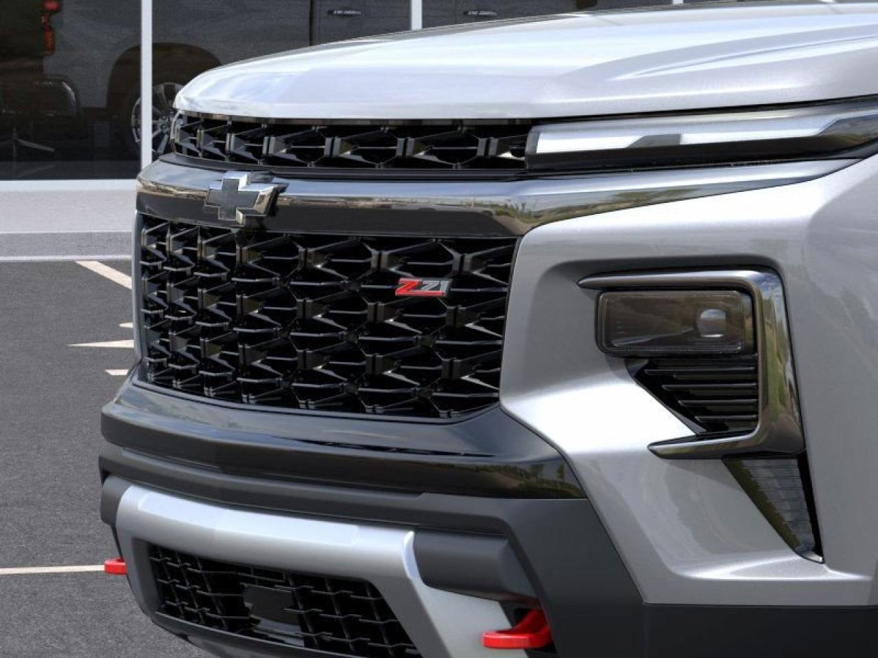 2026 Chevrolet Traverse Z71 AWD 4dr Z71 Photo