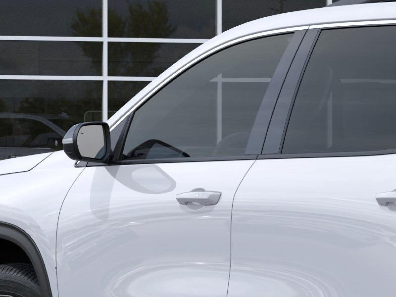 2026 Chevrolet Traverse LT AWD 4dr LT Photo