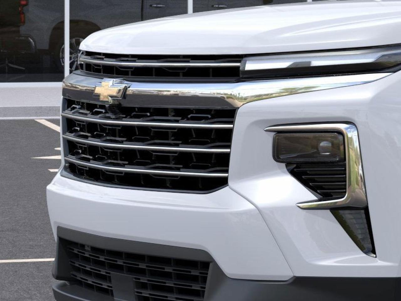 2026 Chevrolet Traverse LT AWD 4dr LT Photo