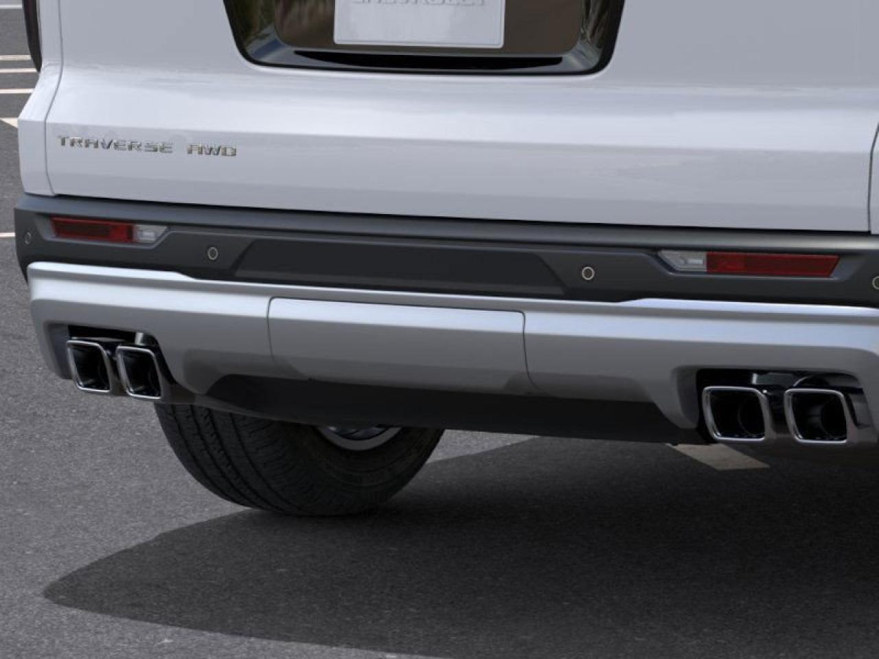 2026 Chevrolet Traverse LT AWD 4dr LT Photo