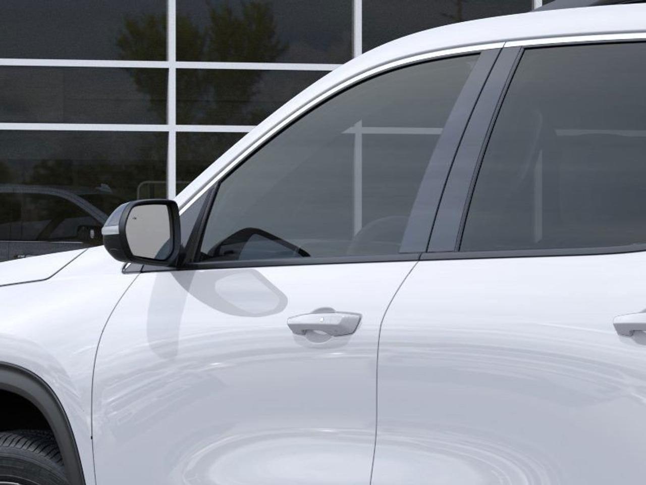 2026 Chevrolet Traverse LT AWD 4dr LT Photo