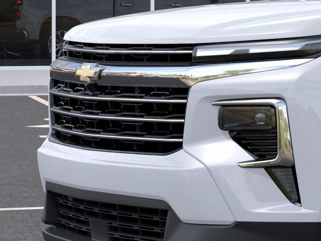 2026 Chevrolet Traverse LT AWD 4dr LT Photo