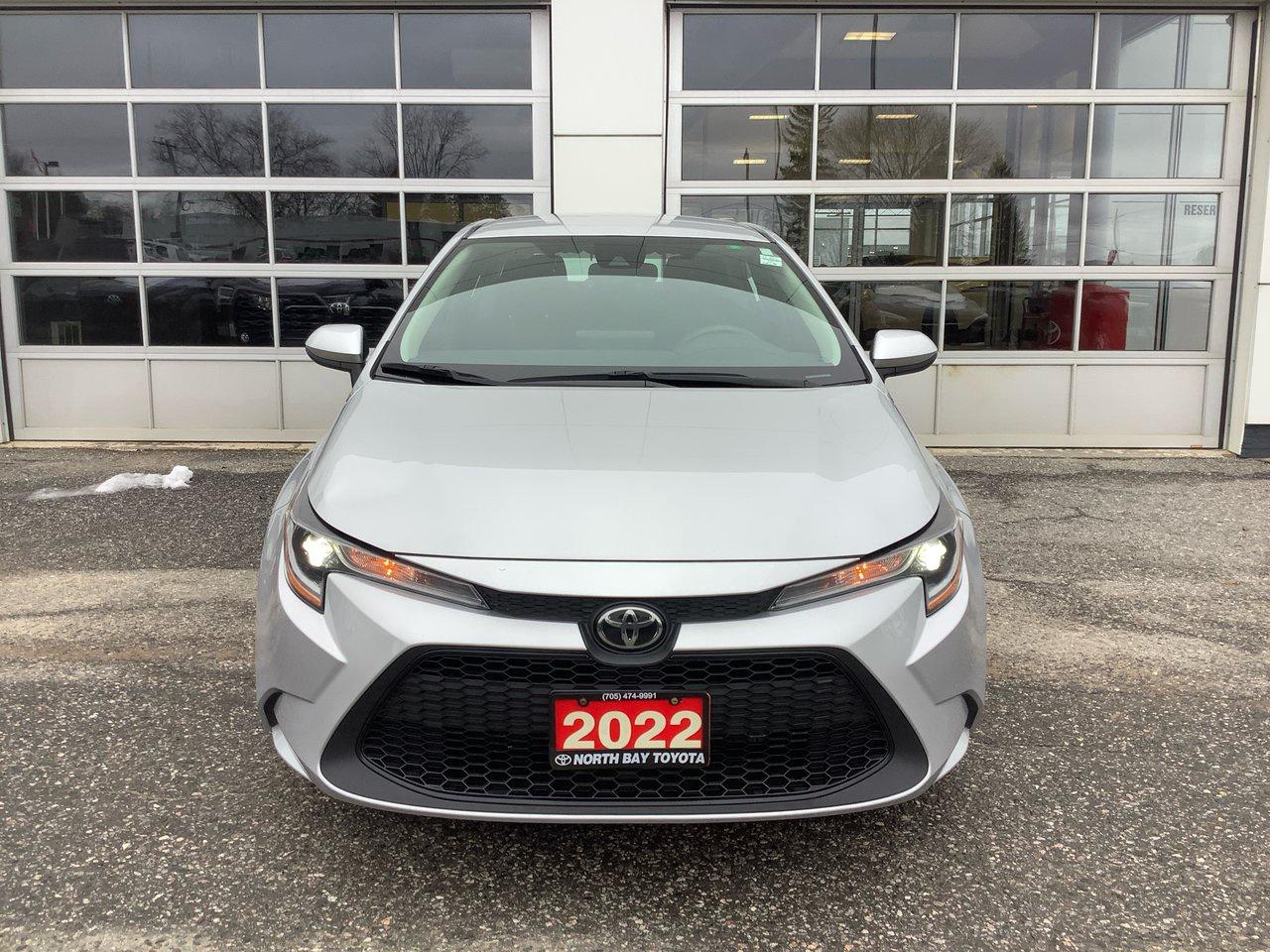 2022 Toyota Corolla  Photo0