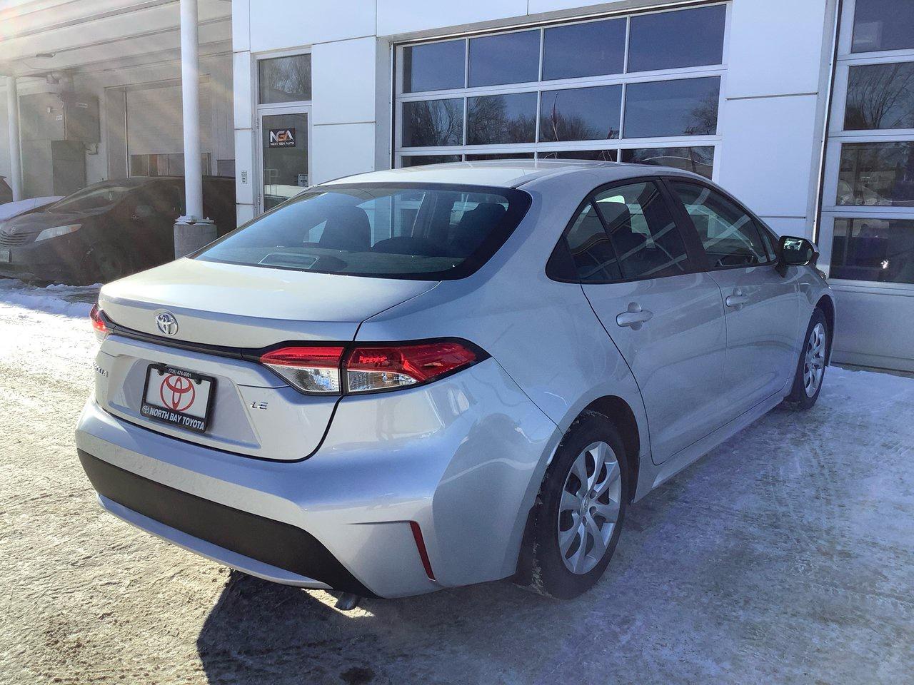 2022 Toyota Corolla  Photo4