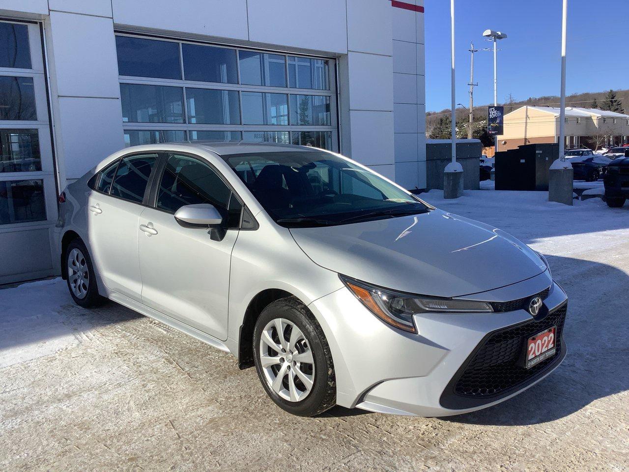 2022 Toyota Corolla  Photo2