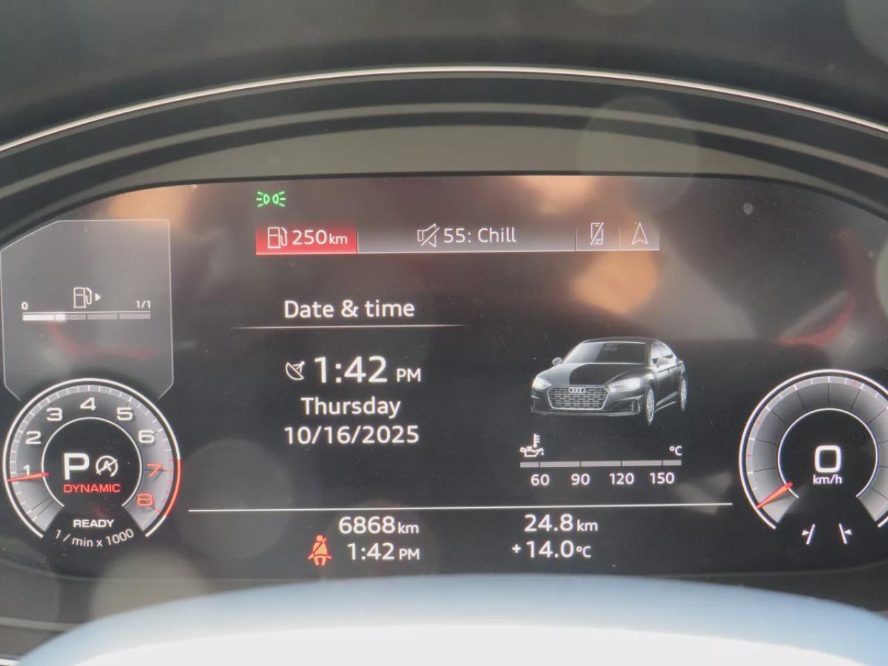 2024 Audi A5 Sportback Progressiv (**VERY LOW KM!!**ONE OWNER!!**CLEAN TITLE/NO ACCIDENTS!!**SAFETY/CERTIFIED!!**SPORTBACK**AWD**NAVIGATION**LEATHER TRIM**POWER SEATS**USB/AUX**DRIVE MODES**360 DEGREE REVERSE CAMERA**HEATED SEATS/STEERING WHEEL**SUNROOF**POWER TAILGATE**PUSH BU Photo