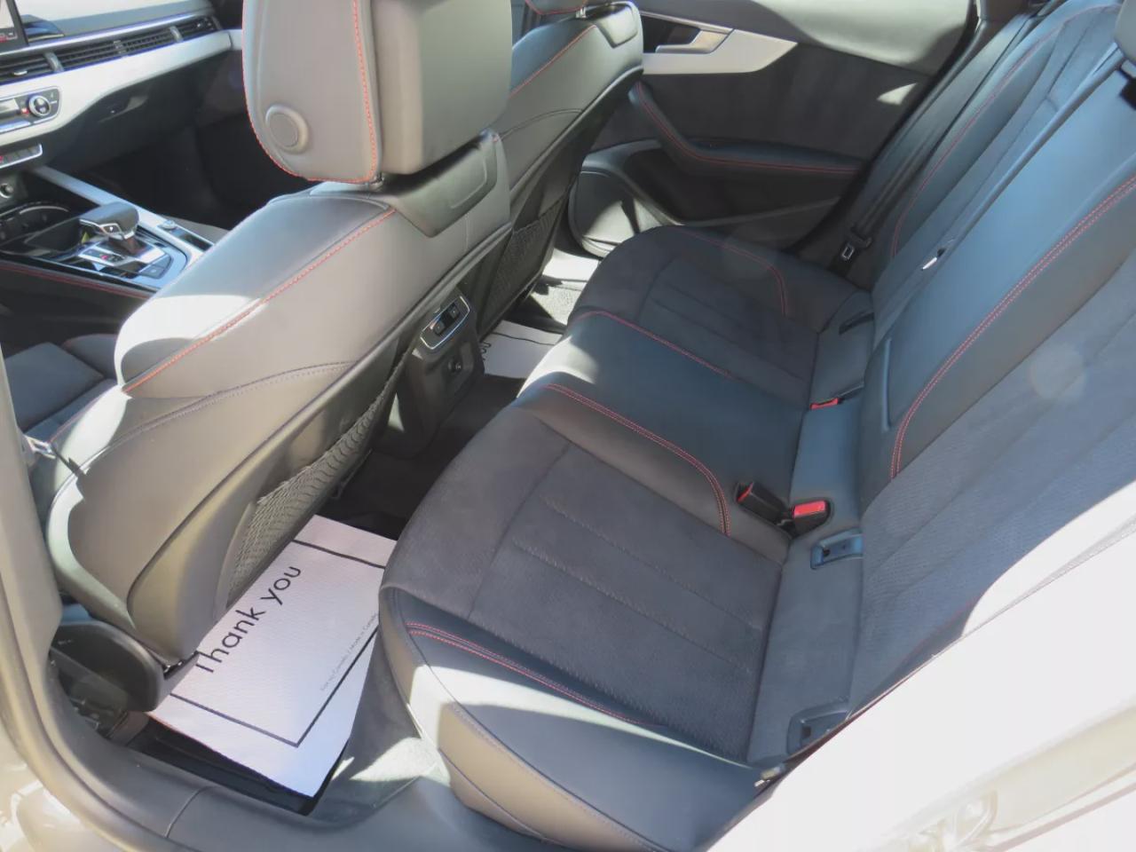 2024 Audi A5 Sportback Progressiv (**VERY LOW KM!!**ONE OWNER!!**CLEAN TITLE/NO ACCIDENTS!!**SAFETY/CERTIFIED!!**SPORTBACK**AWD**NAVIGATION**LEATHER TRIM**POWER SEATS**USB/AUX**DRIVE MODES**360 DEGREE REVERSE CAMERA**HEATED SEATS/STEERING WHEEL**SUNROOF**POWER TAILGATE**PUSH BU Photo