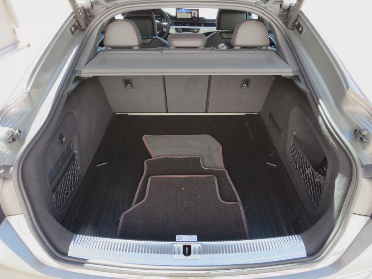 2024 Audi A5 Sportback Progressiv (**VERY LOW KM!!**ONE OWNER!!**CLEAN TITLE/NO ACCIDENTS!!**SAFETY/CERTIFIED!!**SPORTBACK**AWD**NAVIGATION**LEATHER TRIM**POWER SEATS**USB/AUX**DRIVE MODES**360 DEGREE REVERSE CAMERA**HEATED SEATS/STEERING WHEEL**SUNROOF**POWER TAILGATE**PUSH BU Photo