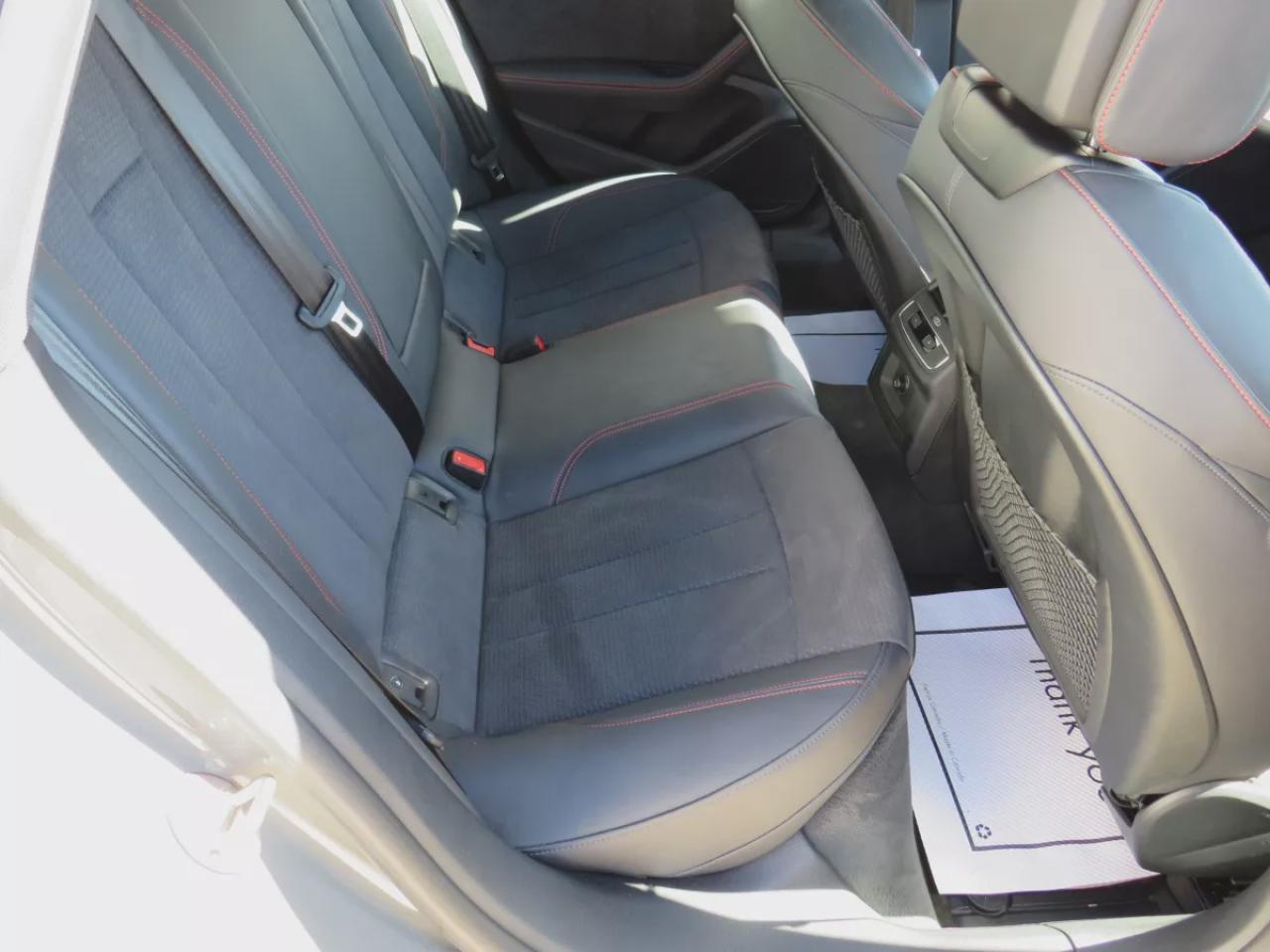 2024 Audi A5 Sportback Progressiv (**VERY LOW KM!!**ONE OWNER!!**CLEAN TITLE/NO ACCIDENTS!!**SAFETY/CERTIFIED!!**SPORTBACK**AWD**NAVIGATION**LEATHER TRIM**POWER SEATS**USB/AUX**DRIVE MODES**360 DEGREE REVERSE CAMERA**HEATED SEATS/STEERING WHEEL**SUNROOF**POWER TAILGATE**PUSH BU Photo