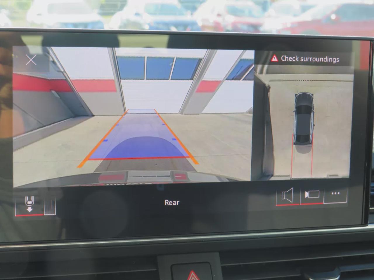 2024 Audi A5 Sportback Progressiv (**VERY LOW KM!!**ONE OWNER!!**CLEAN TITLE/NO ACCIDENTS!!**SAFETY/CERTIFIED!!**SPORTBACK**AWD**NAVIGATION**LEATHER TRIM**POWER SEATS**USB/AUX**DRIVE MODES**360 DEGREE REVERSE CAMERA**HEATED SEATS/STEERING WHEEL**SUNROOF**POWER TAILGATE**PUSH BU Photo