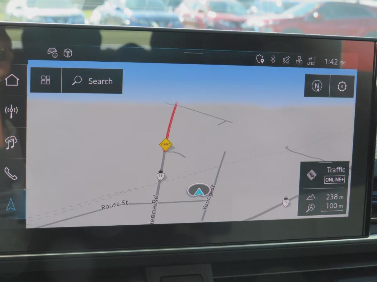 2024 Audi A5 Sportback Progressiv (**VERY LOW KM!!**ONE OWNER!!**CLEAN TITLE/NO ACCIDENTS!!**SAFETY/CERTIFIED!!**SPORTBACK**AWD**NAVIGATION**LEATHER TRIM**POWER SEATS**USB/AUX**DRIVE MODES**360 DEGREE REVERSE CAMERA**HEATED SEATS/STEERING WHEEL**SUNROOF**POWER TAILGATE**PUSH BU Photo