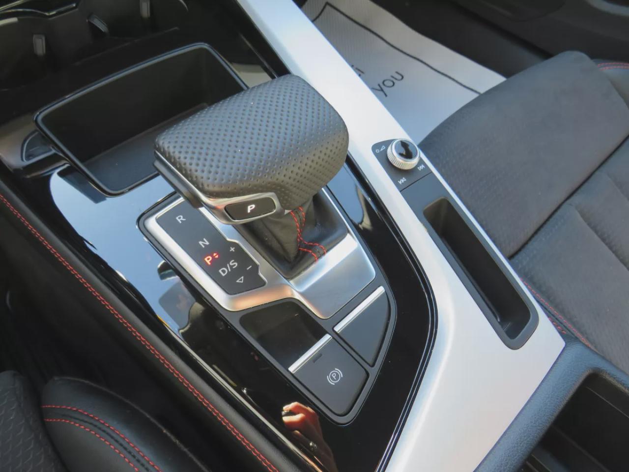 2024 Audi A5 Sportback Progressiv (**VERY LOW KM!!**ONE OWNER!!**CLEAN TITLE/NO ACCIDENTS!!**SAFETY/CERTIFIED!!**SPORTBACK**AWD**NAVIGATION**LEATHER TRIM**POWER SEATS**USB/AUX**DRIVE MODES**360 DEGREE REVERSE CAMERA**HEATED SEATS/STEERING WHEEL**SUNROOF**POWER TAILGATE**PUSH BU Photo