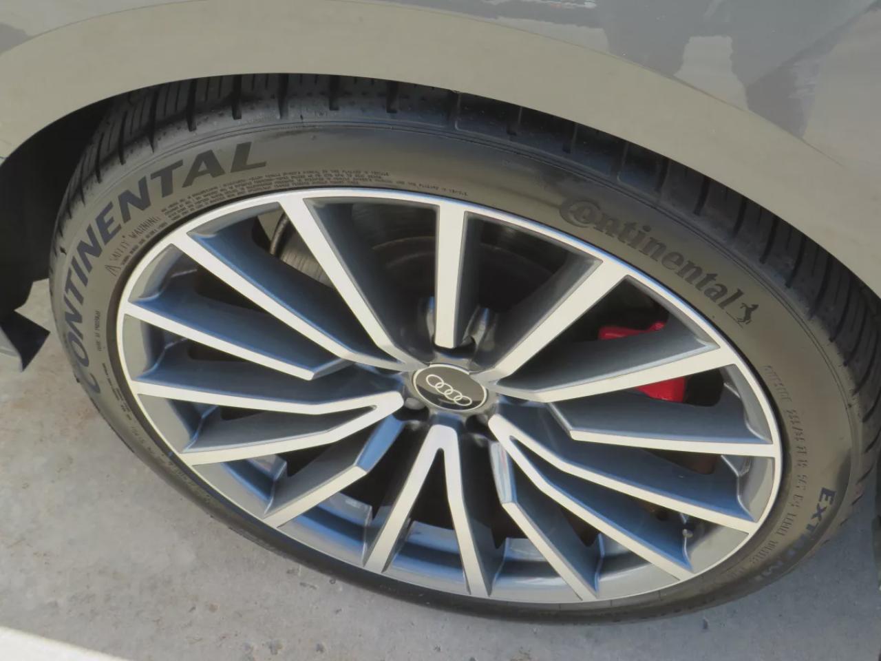 2024 Audi A5 Sportback Progressiv (**VERY LOW KM!!**ONE OWNER!!**CLEAN TITLE/NO ACCIDENTS!!**SAFETY/CERTIFIED!!**SPORTBACK**AWD**NAVIGATION**LEATHER TRIM**POWER SEATS**USB/AUX**DRIVE MODES**360 DEGREE REVERSE CAMERA**HEATED SEATS/STEERING WHEEL**SUNROOF**POWER TAILGATE**PUSH BU Photo