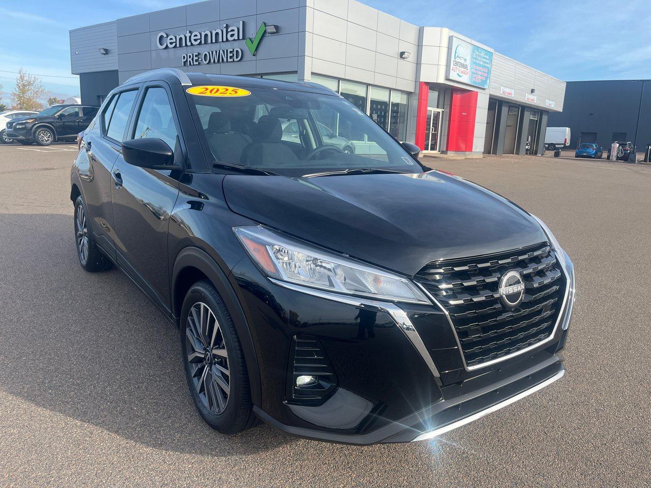Used 2025 Nissan Kicks Play SV for sale in Charlottetown, PE