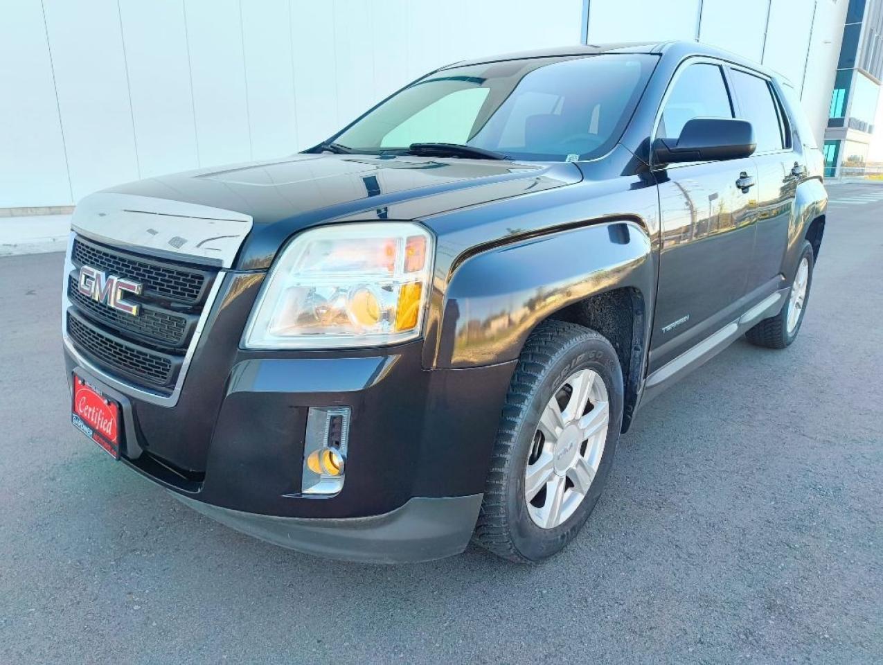 Used 2014 GMC Terrain SLE-1 All-wheel Drive Sport Utility Automatic for sale in Mississauga, ON
