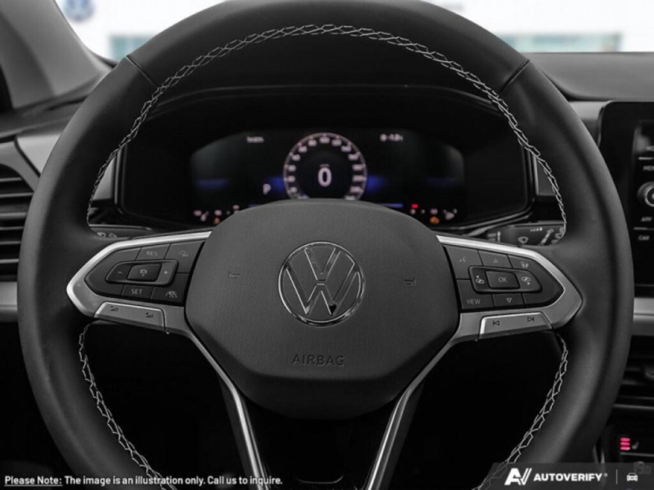 2026 Volkswagen Taos Trendline 4MOTION  - Heated Seats Photo