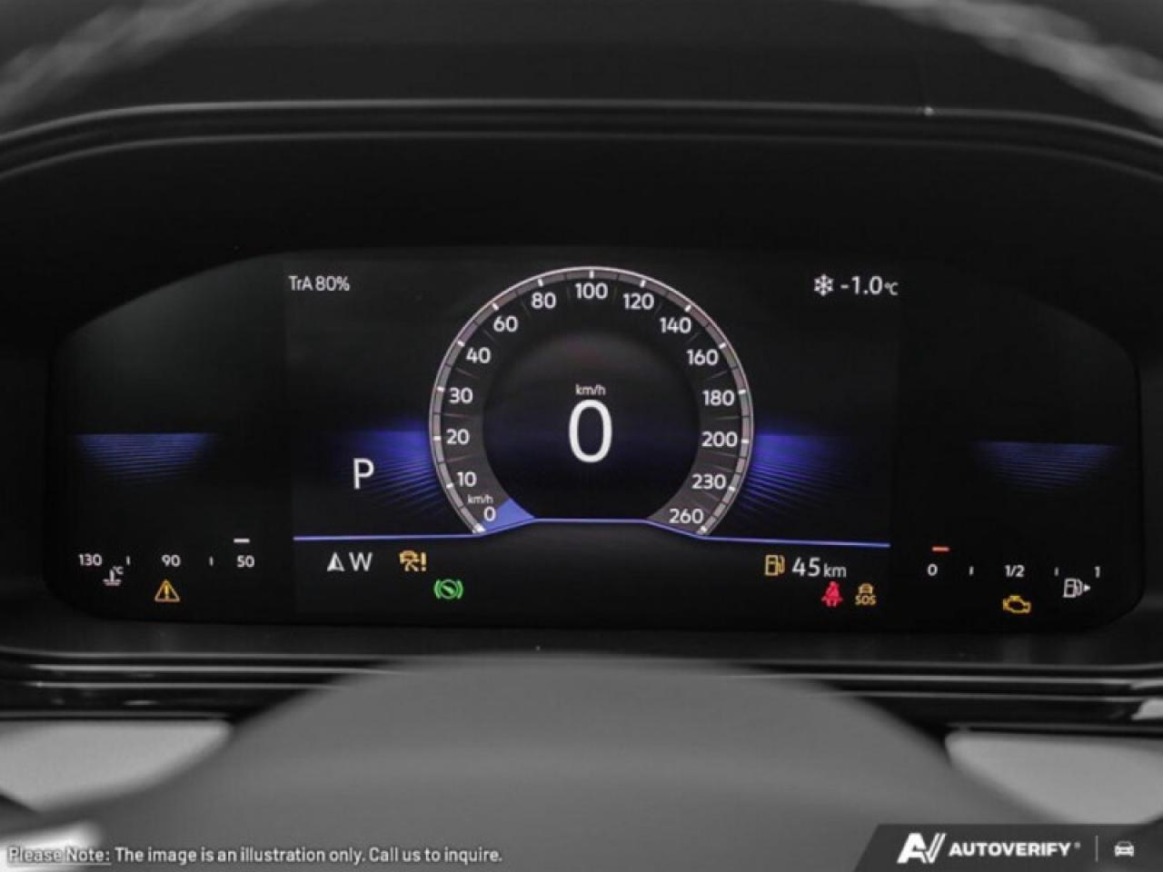 2026 Volkswagen Taos Trendline 4MOTION  - Heated Seats Photo