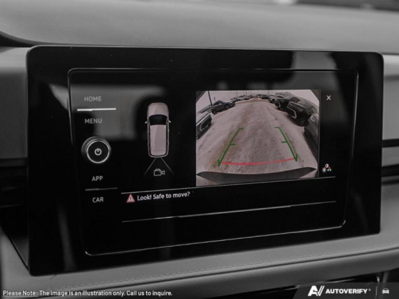 2026 Volkswagen Taos Trendline 4MOTION  - Heated Seats Photo