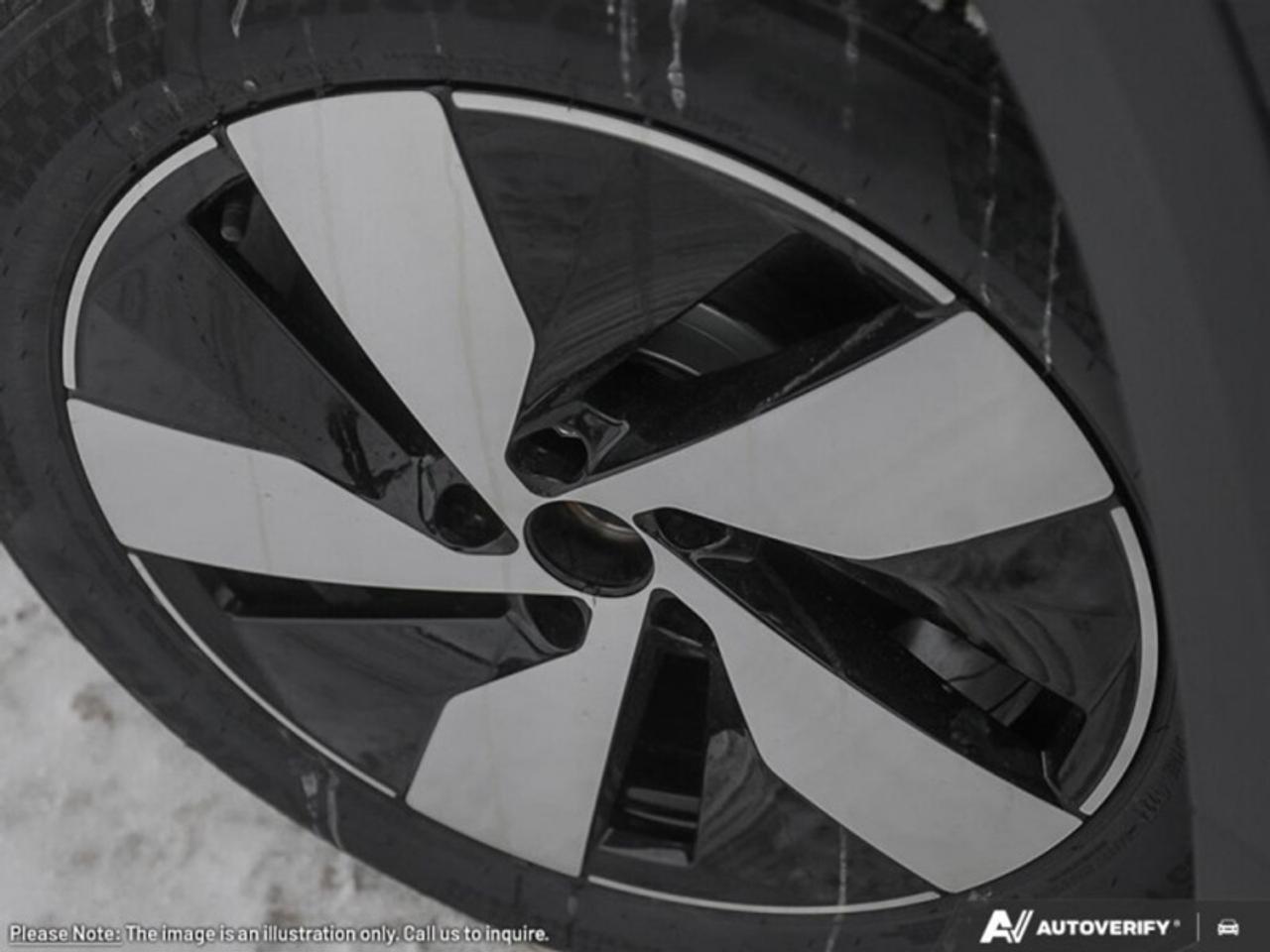 2026 Volkswagen Taos Trendline 4MOTION  - Heated Seats Photo