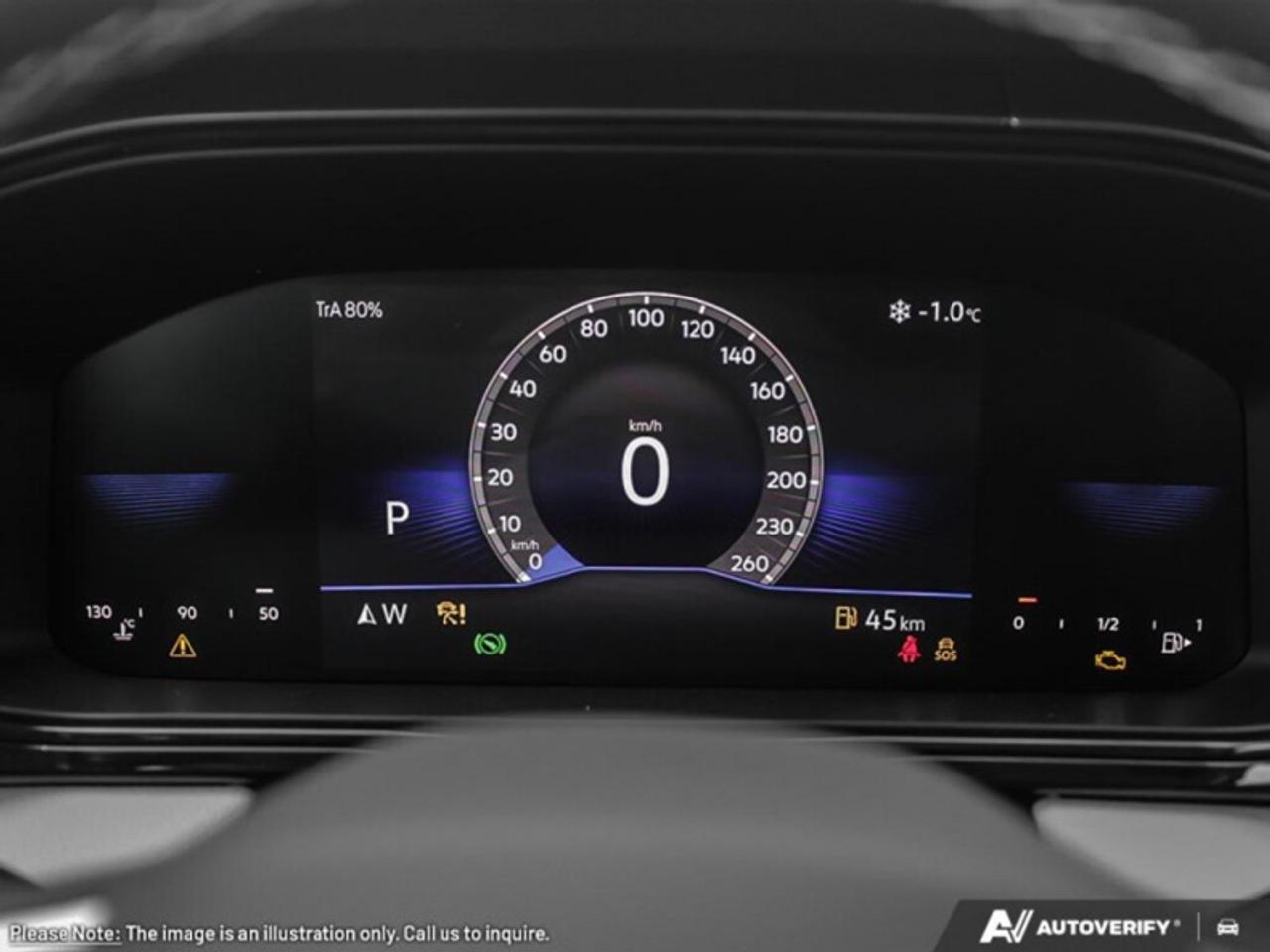 2026 Volkswagen Taos Trendline 4MOTION  - Heated Seats Photo