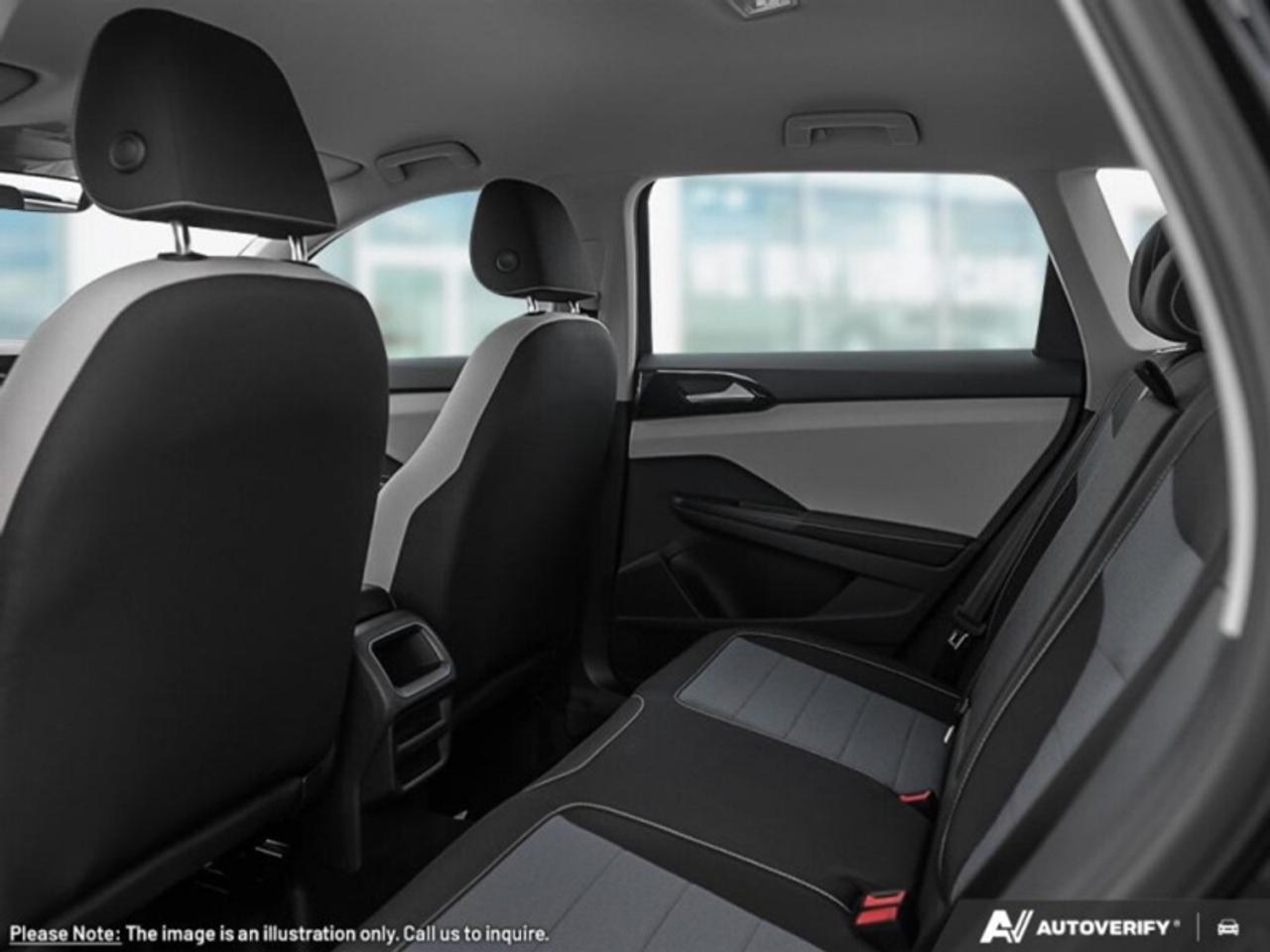 2026 Volkswagen Taos Trendline 4MOTION  - Heated Seats Photo