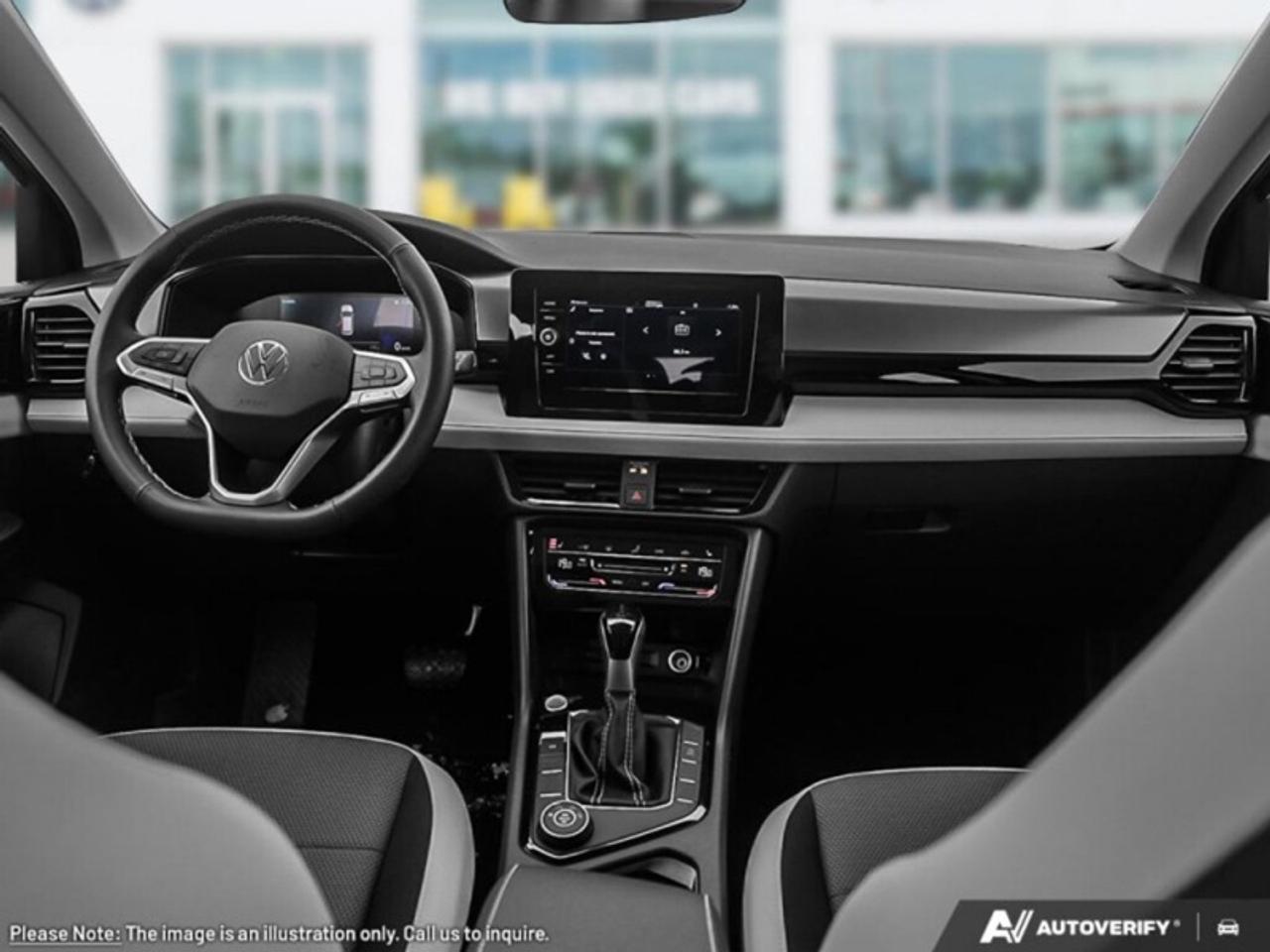 2026 Volkswagen Taos Trendline 4MOTION  - Heated Seats Photo