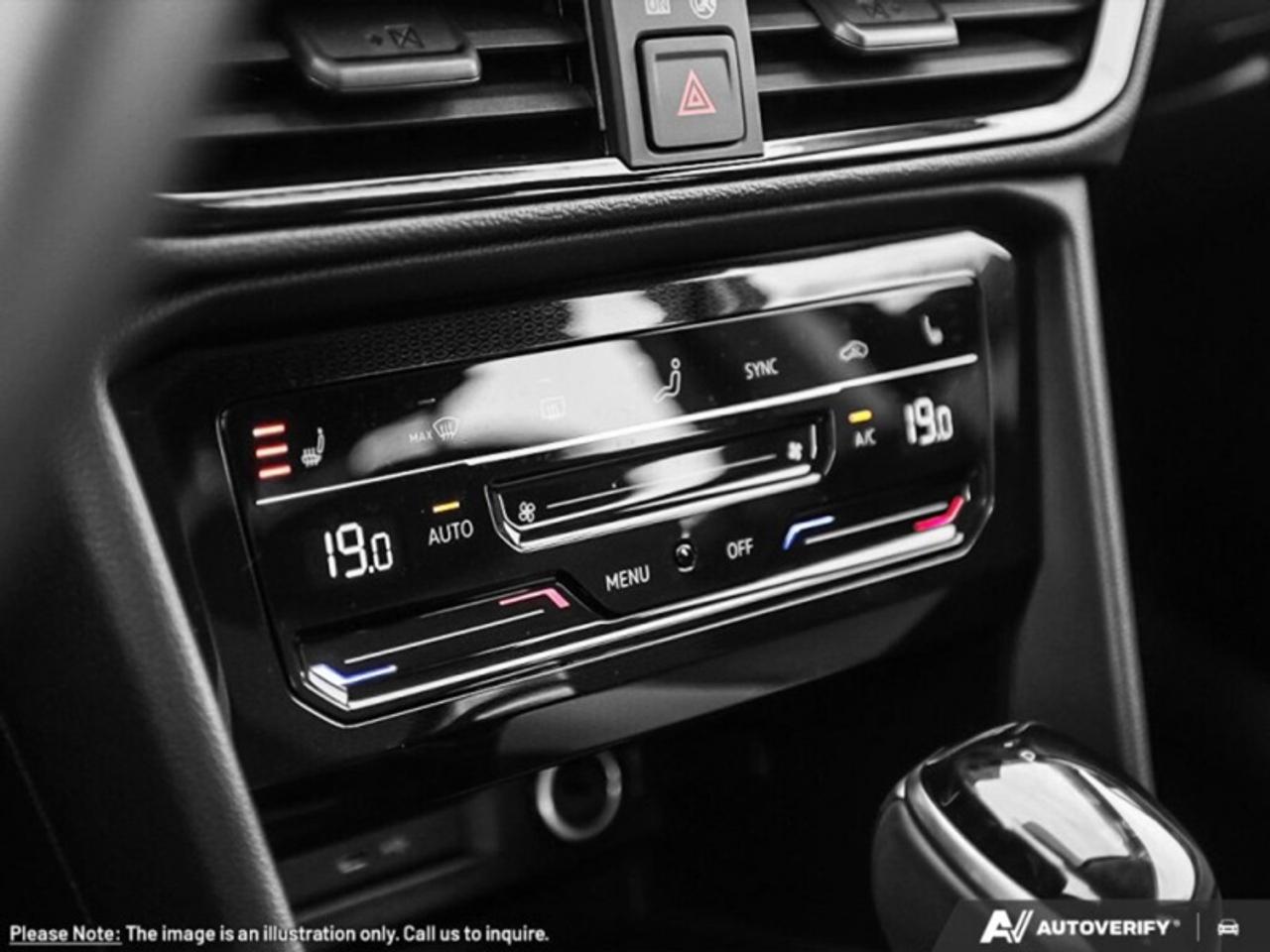 2026 Volkswagen Taos Trendline 4MOTION  - Heated Seats Photo